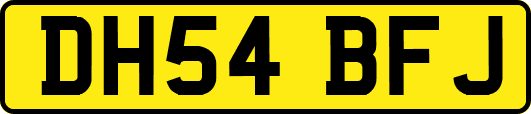 DH54BFJ