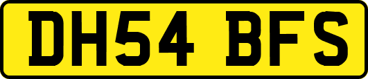 DH54BFS