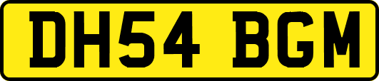 DH54BGM
