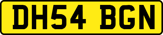 DH54BGN