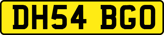DH54BGO