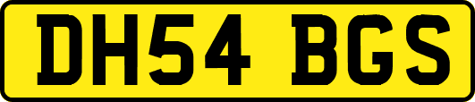 DH54BGS