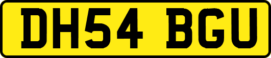 DH54BGU