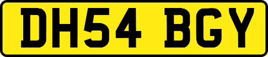 DH54BGY