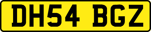 DH54BGZ
