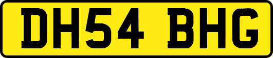 DH54BHG