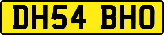 DH54BHO