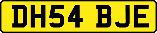 DH54BJE