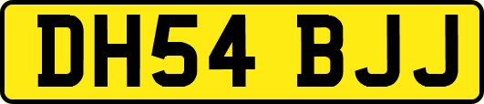 DH54BJJ