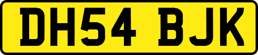 DH54BJK