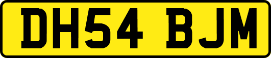 DH54BJM