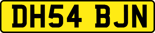 DH54BJN