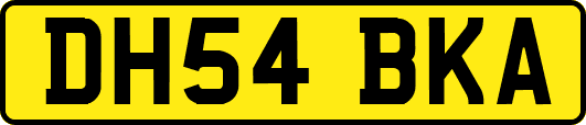 DH54BKA