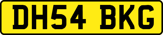 DH54BKG