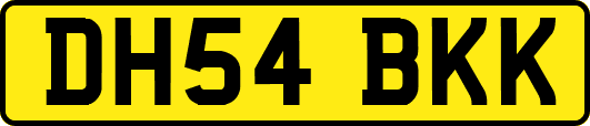 DH54BKK
