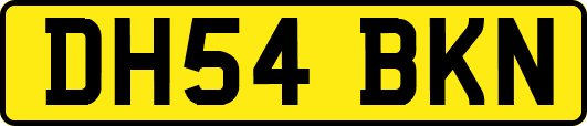 DH54BKN