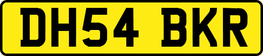 DH54BKR