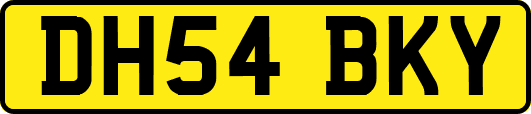 DH54BKY