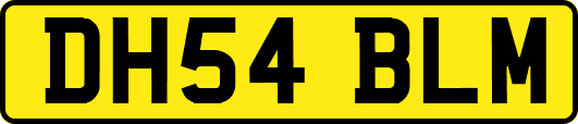 DH54BLM