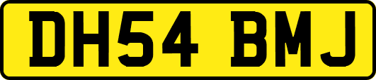 DH54BMJ