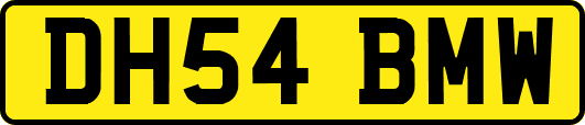 DH54BMW