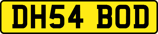DH54BOD
