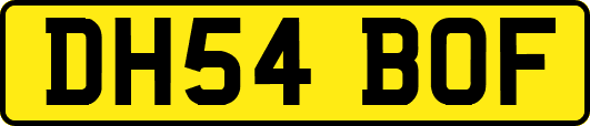 DH54BOF