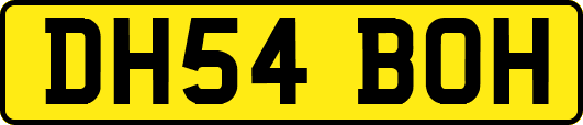 DH54BOH