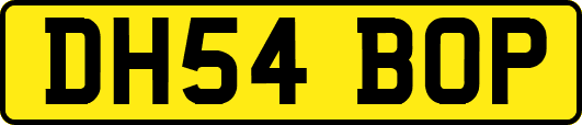 DH54BOP