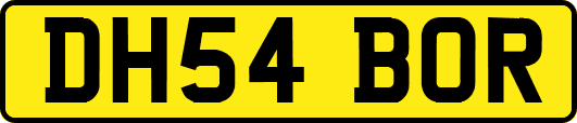 DH54BOR