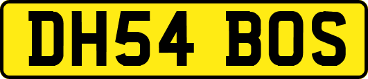 DH54BOS
