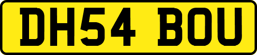 DH54BOU