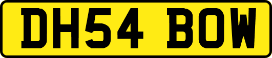 DH54BOW
