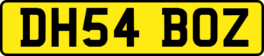 DH54BOZ