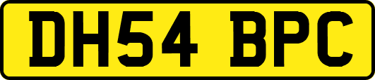 DH54BPC