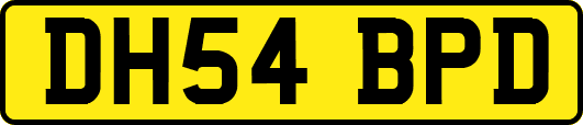 DH54BPD