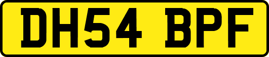 DH54BPF