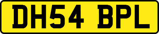 DH54BPL