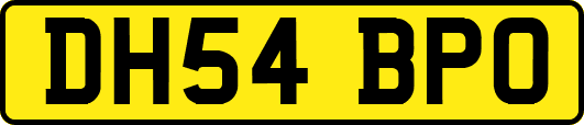 DH54BPO