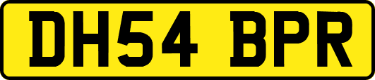 DH54BPR