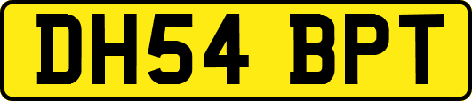 DH54BPT