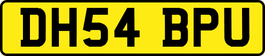 DH54BPU