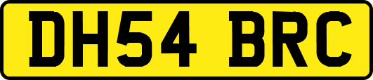 DH54BRC
