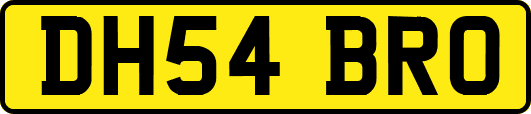DH54BRO