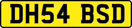 DH54BSD