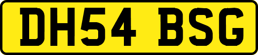 DH54BSG