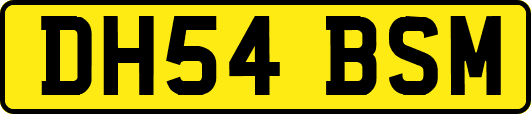 DH54BSM