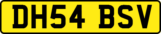 DH54BSV