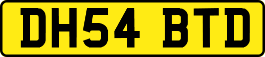 DH54BTD