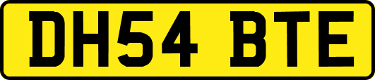 DH54BTE